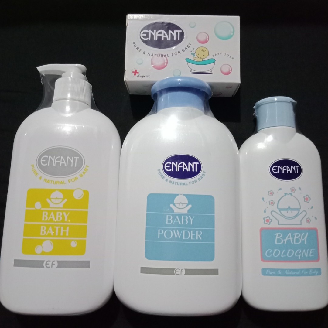 Enfant baby soap on sale