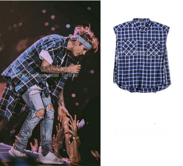 fear of god sleeveless