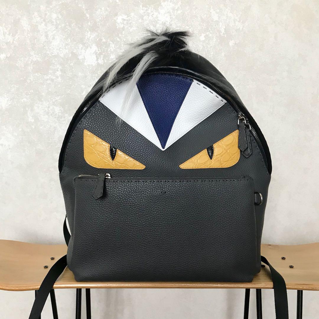 fendi backpack 2018