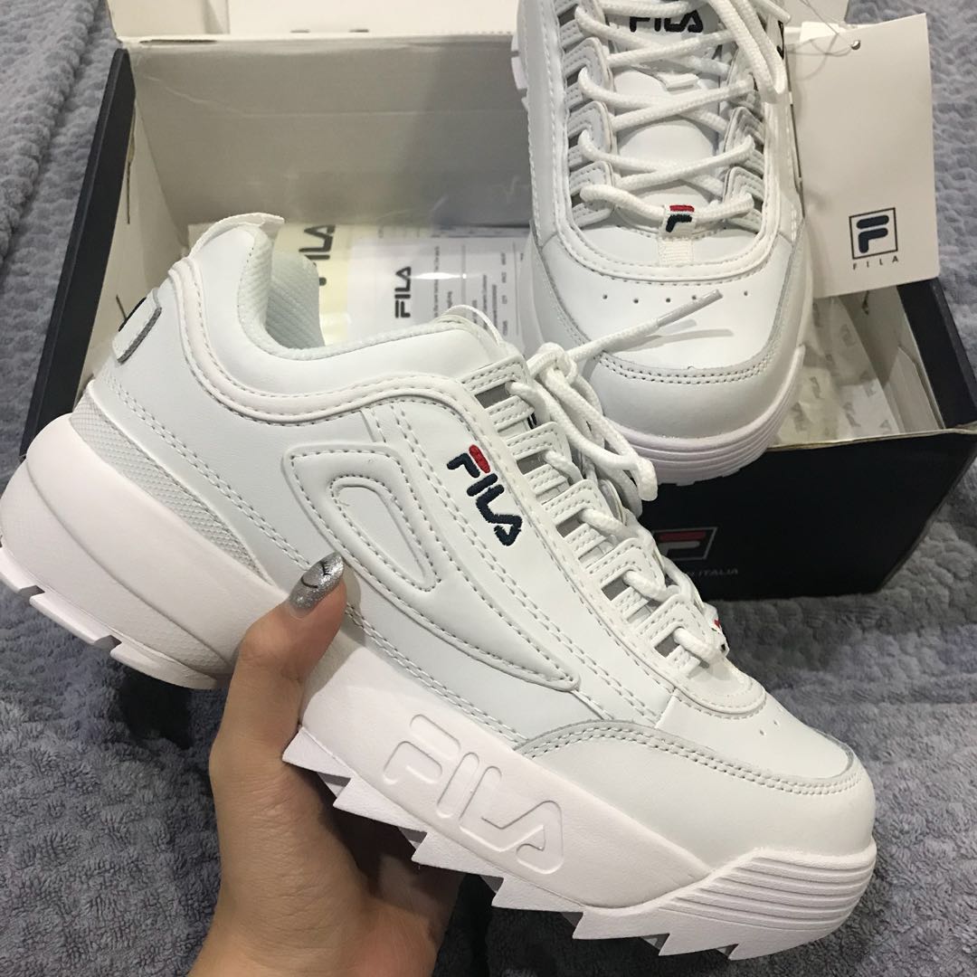harga sepatu fila disruptor ori
