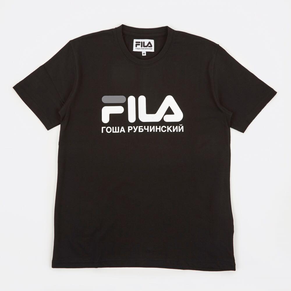 fila x gosha rubchinskiy hoodie