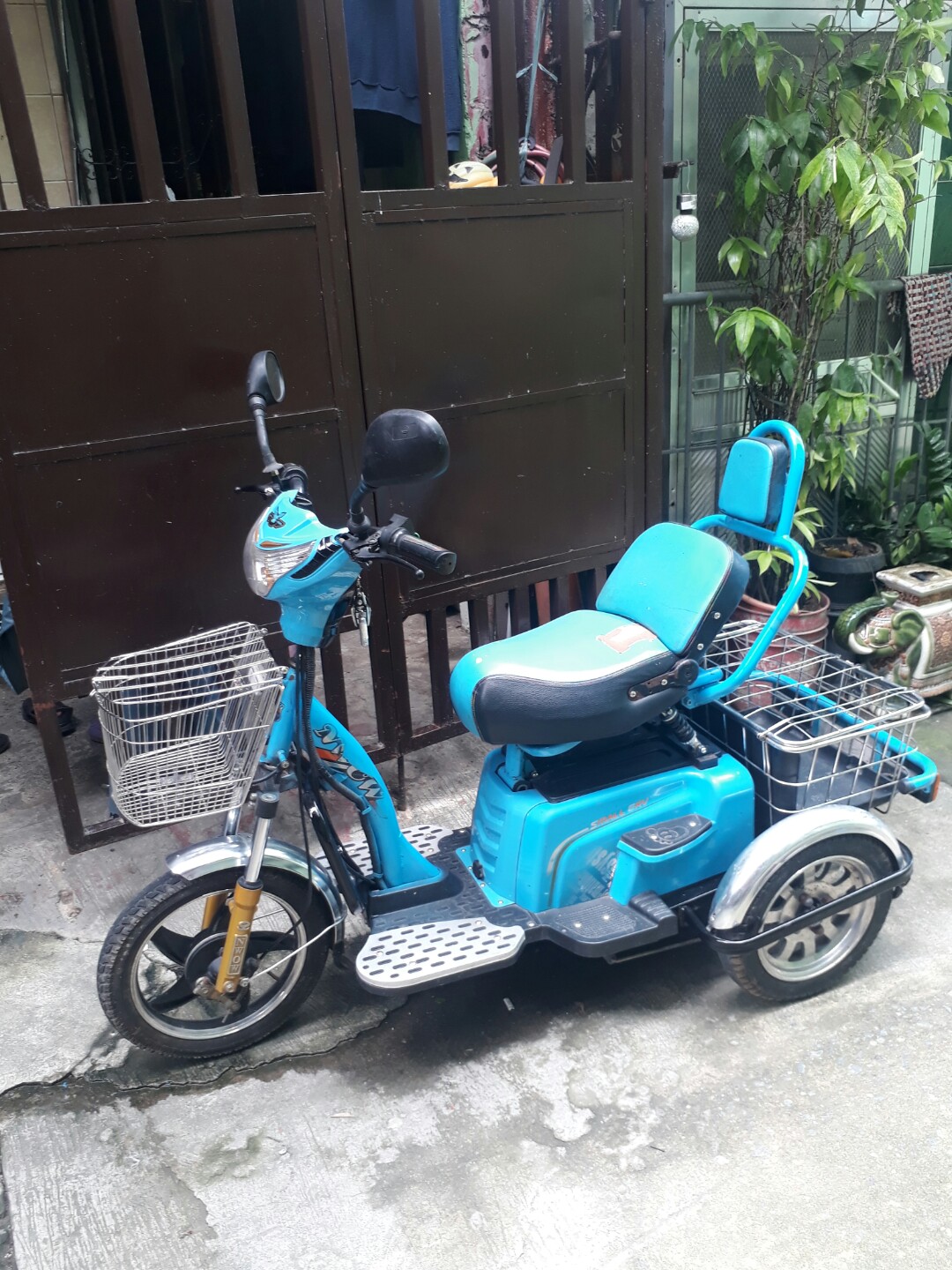 nwow ebike