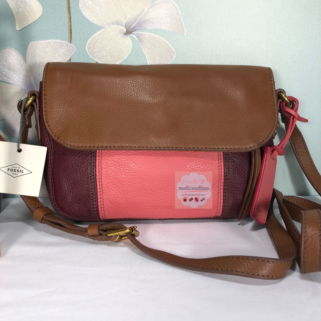 Fossil molly flap best sale crossbody