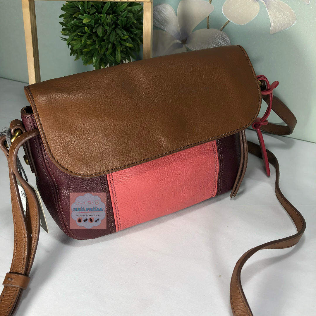 Fossil molly online flap crossbody