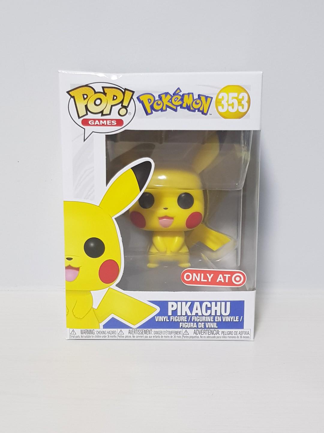 funko pop pokemon 353