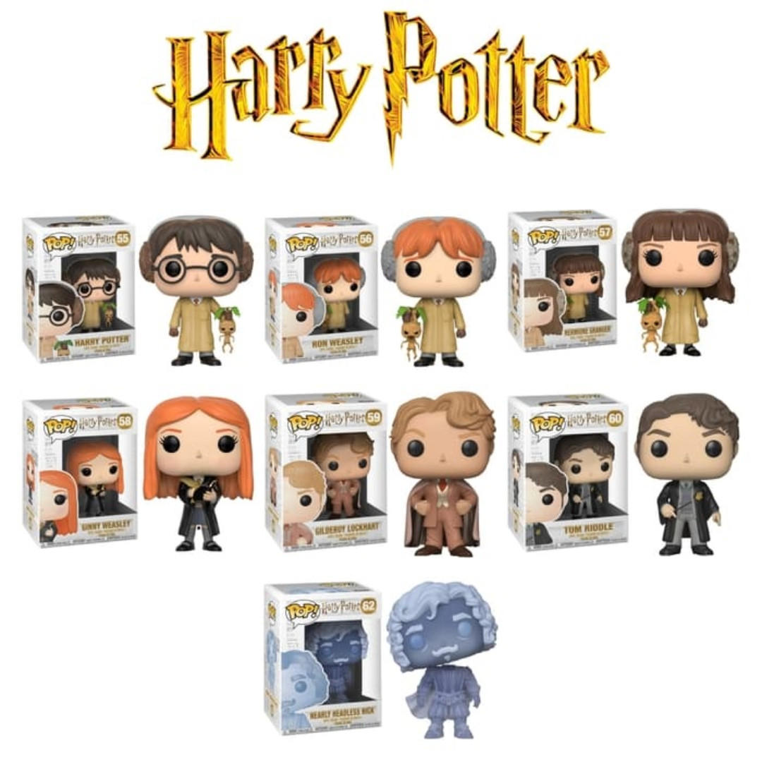 funko pop harry potter 2