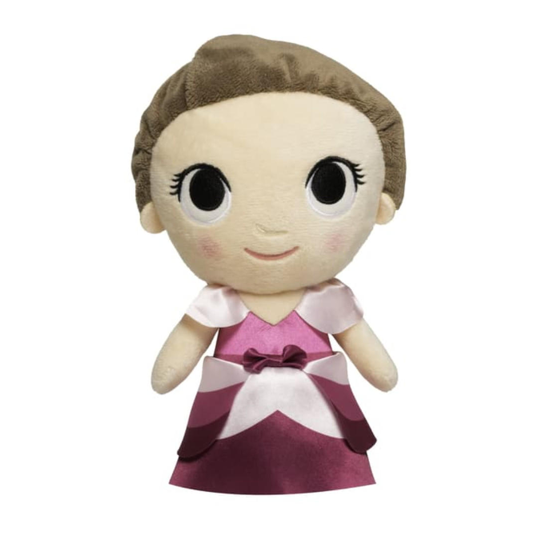 hermione granger plush doll