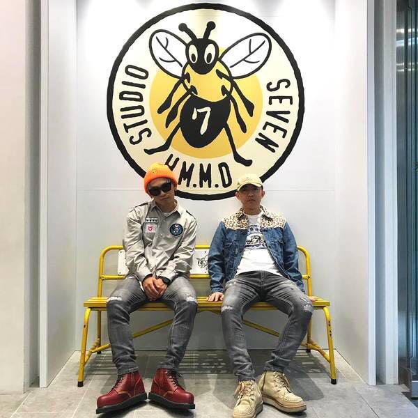 コーフル 超希少 未使用 HUMAN MADE × SEVEN × GEORGE COX | ccfl.ie