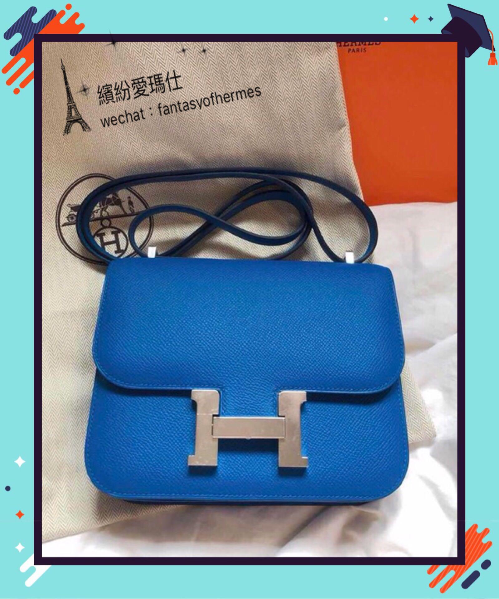 Hermes constance new arrivals mini price 2018