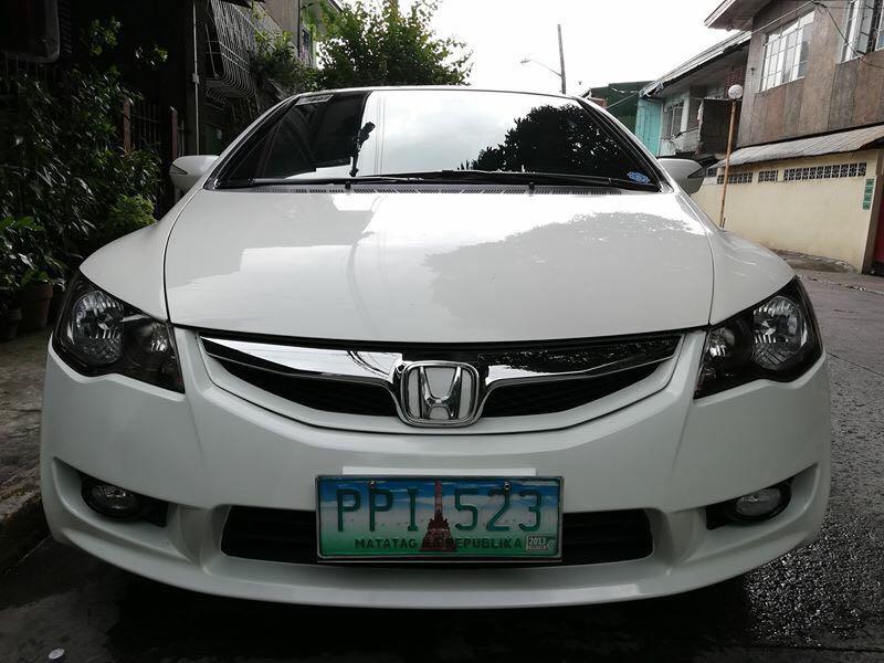 Honda civic 2010 F.D 2.0 top of the line, Cars for Sale on Carousell