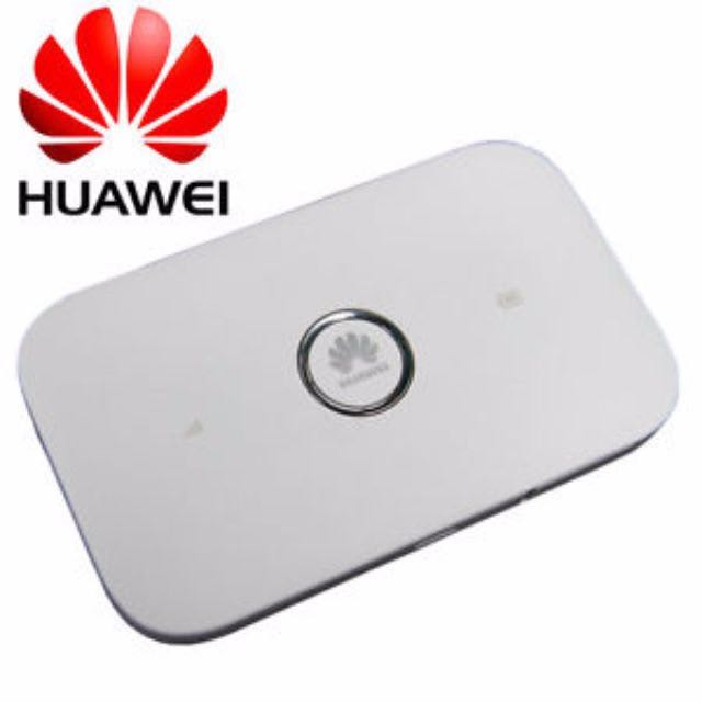  Huawei E5573 4G LTE 150mbps WiFi MiFi Router BRAND NEW 