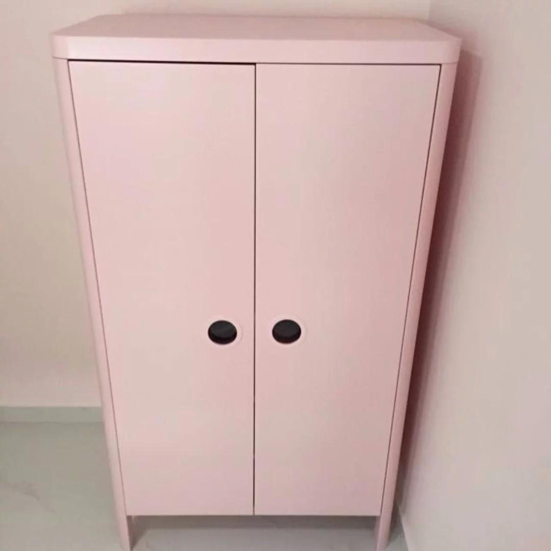 Ikea Children Wardrobe Babies Kids Baby Nursery Kids Furniture Kids Wardrobes Storage On Carousell