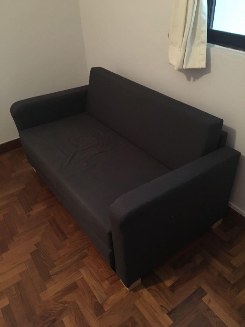 Ikea Sofa Bed Furniture Sofas On Carousell