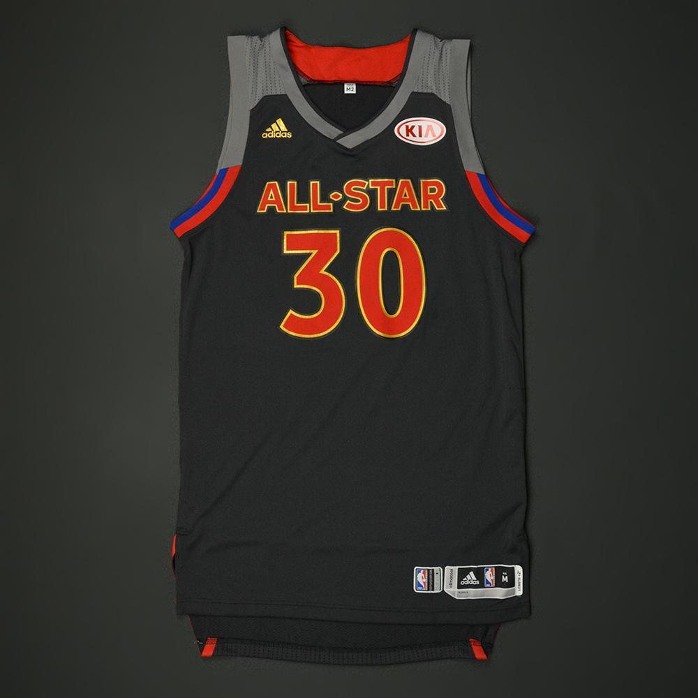 curry jersey all star