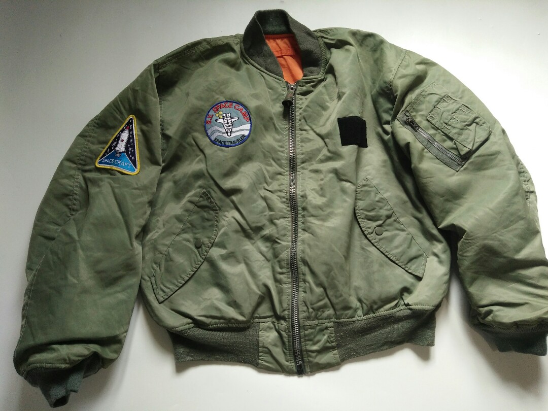 jaket alpha industries