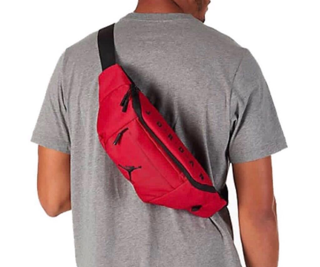 jordan sling backpack