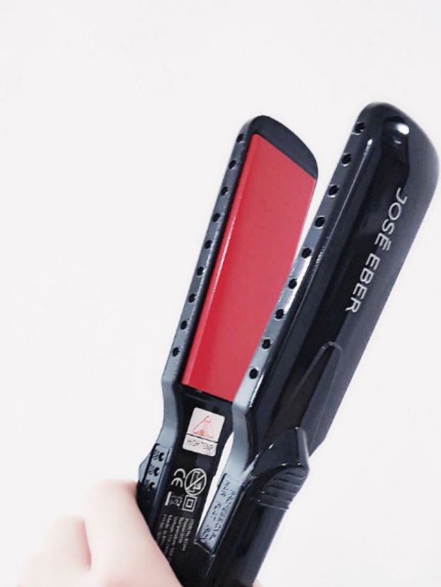jose eber hair straightener
