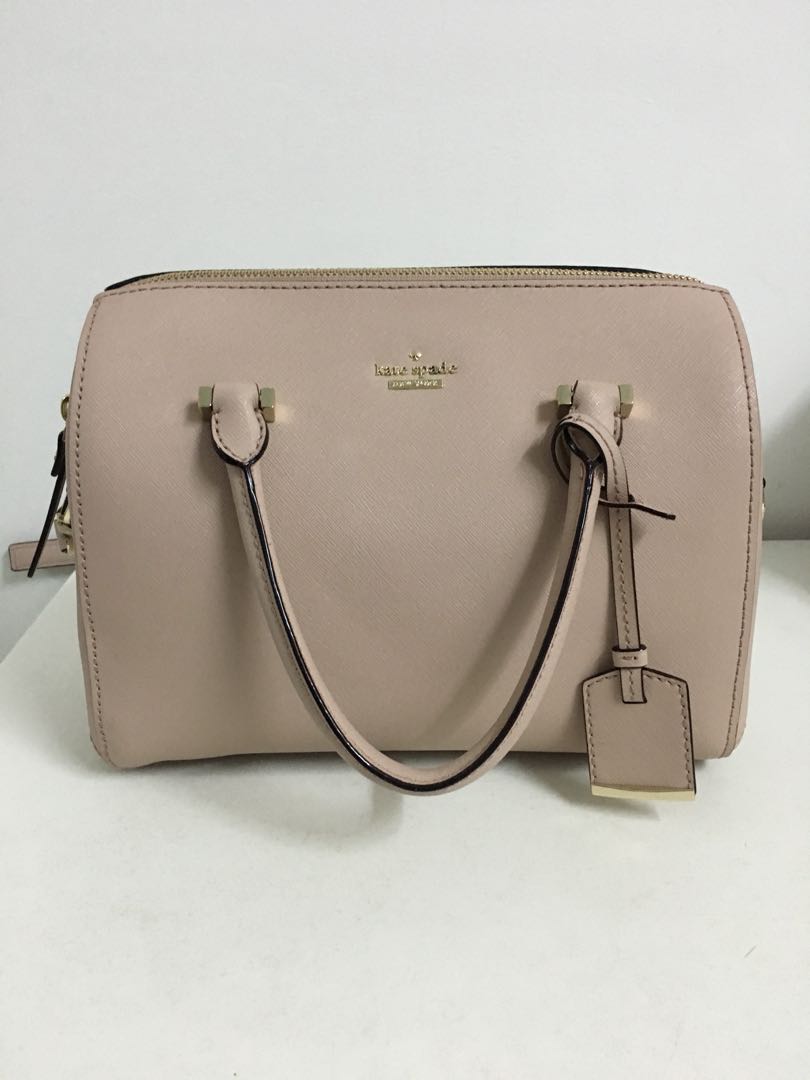 Kate Spade Nude Bag
