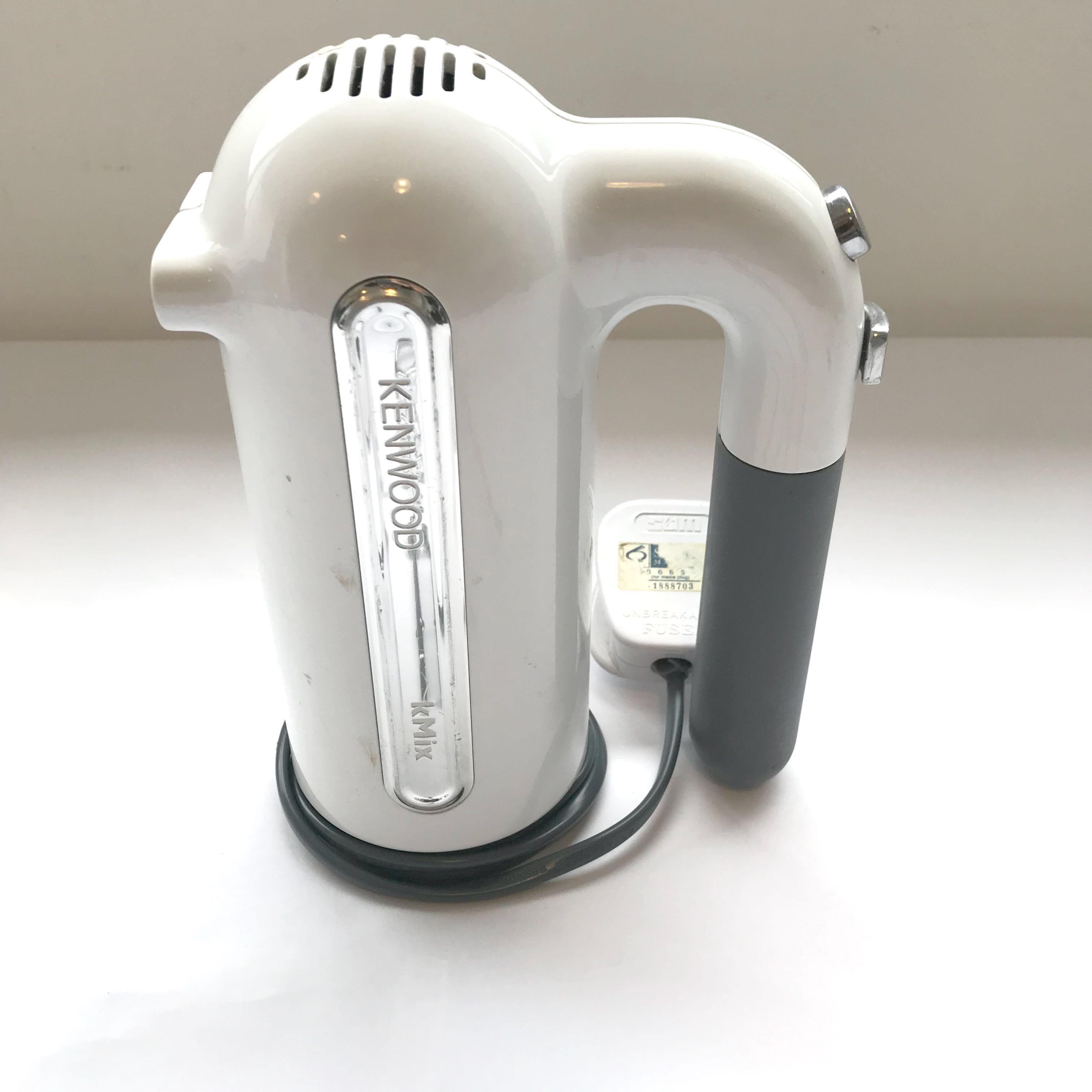 kenwood k mix white