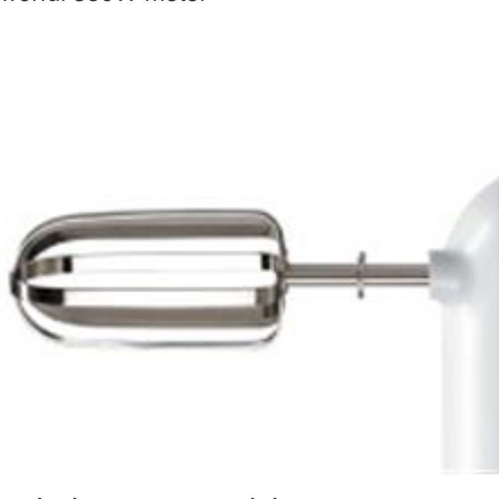 kenwood k mix white