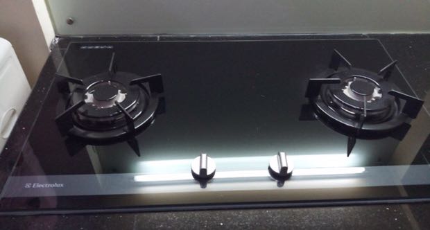 Kompor electrolux 3 tungku Kompor electrolux 3 tungku