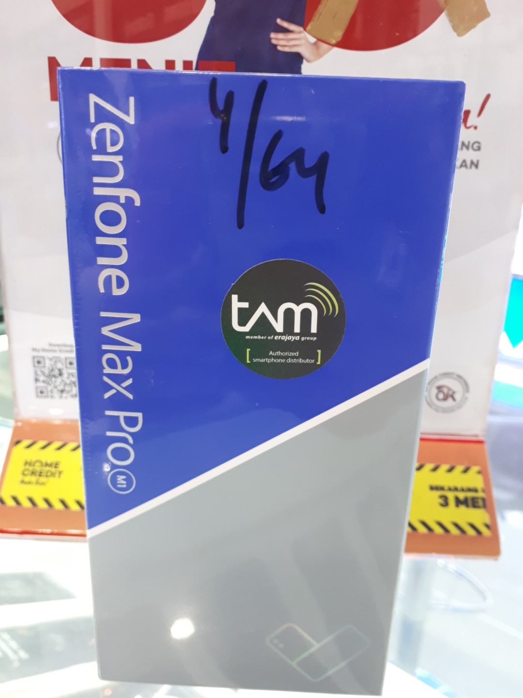 Kredit Asus Zenfone Max Pro M1 4 64 Kota Bandung Dan Cimahi