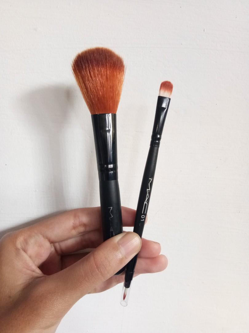 Mac Makeup Brush Replika Health Beauty Makeup On Carousell