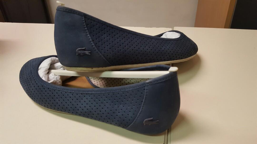 Lacoste Doll Shoes, Women's Fashion 