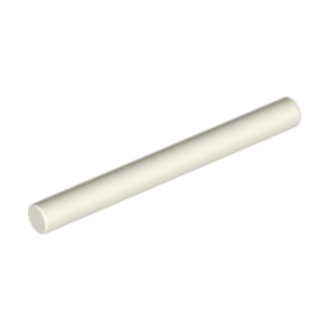 Lego white lightsaber 2025