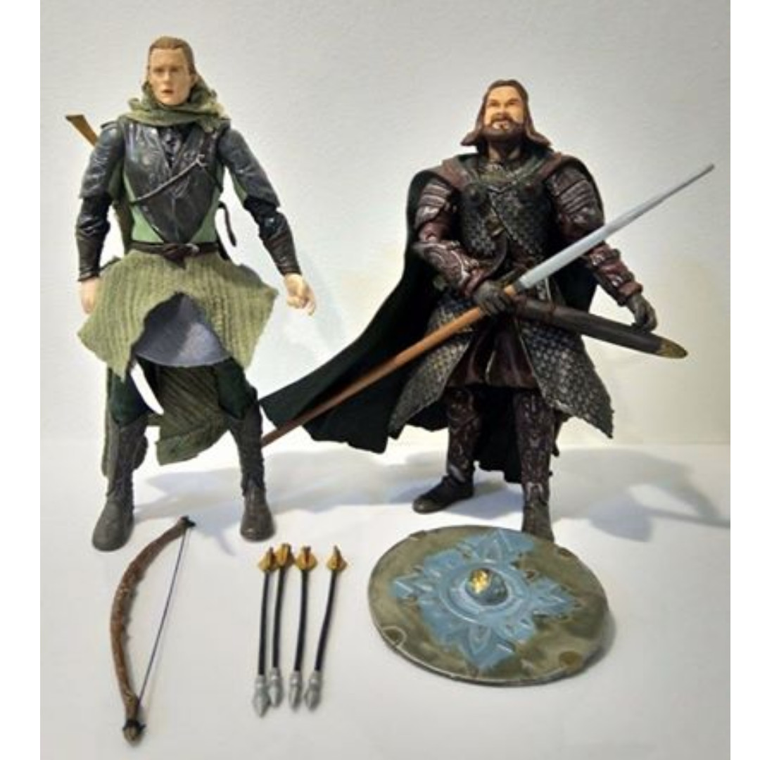 Lord of the rings figures for sale outlet