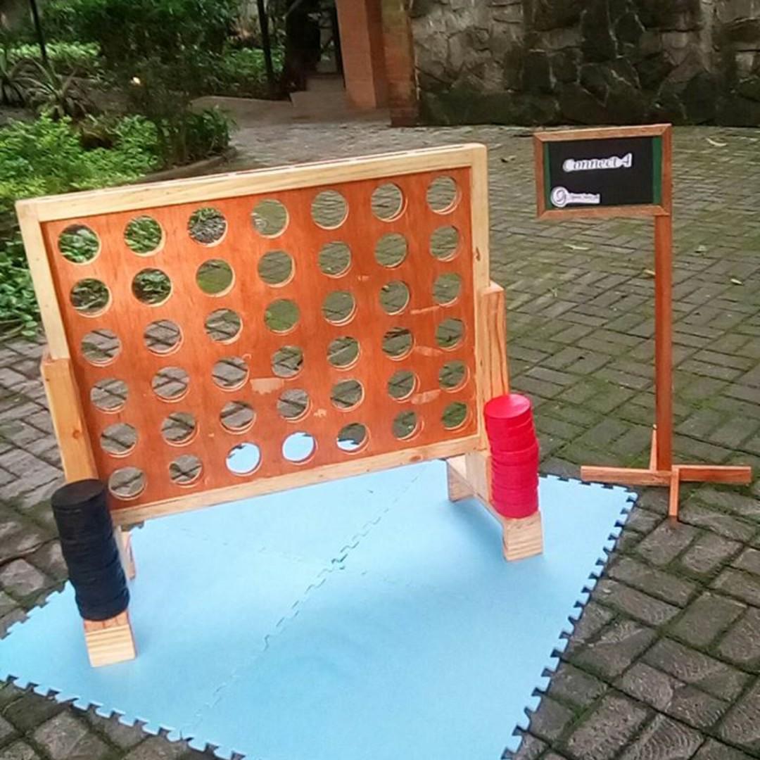 Life Sized Board Games Giant Games On Carousell