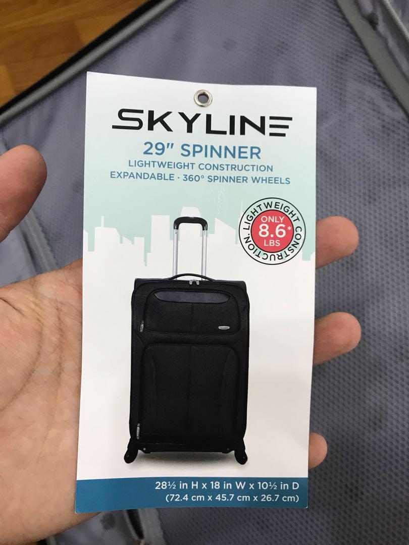 Skyline 29 spinner new arrivals