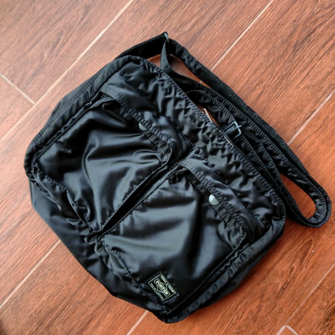 Head porter store tanker shoulder bag