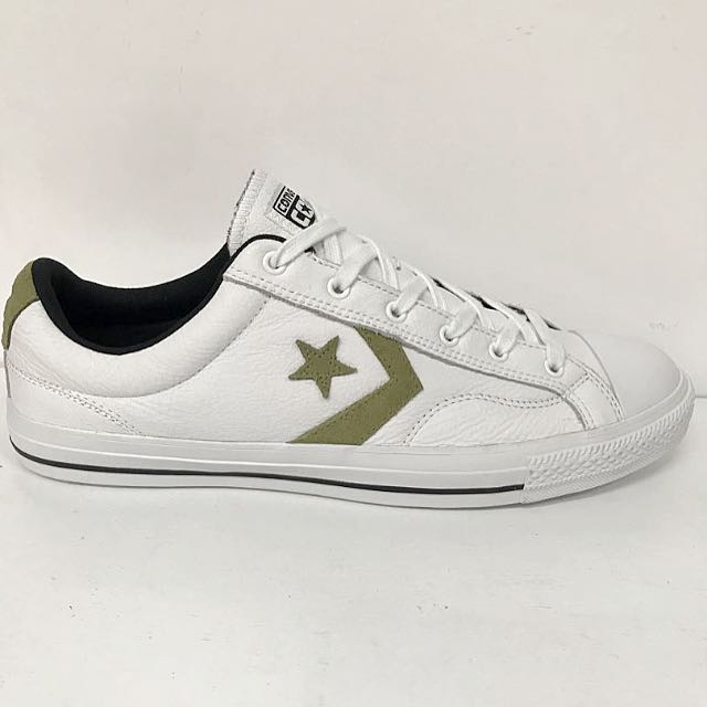 converse cons leather
