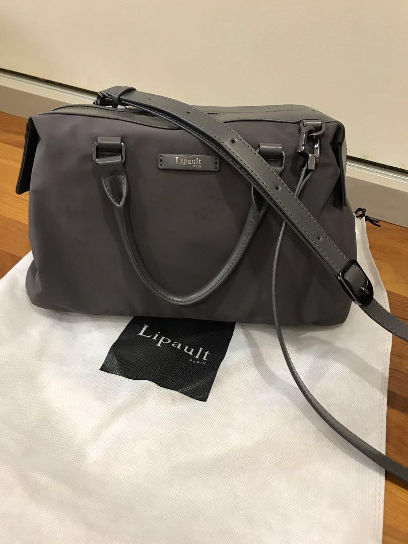 Lipault shoulder clearance bag