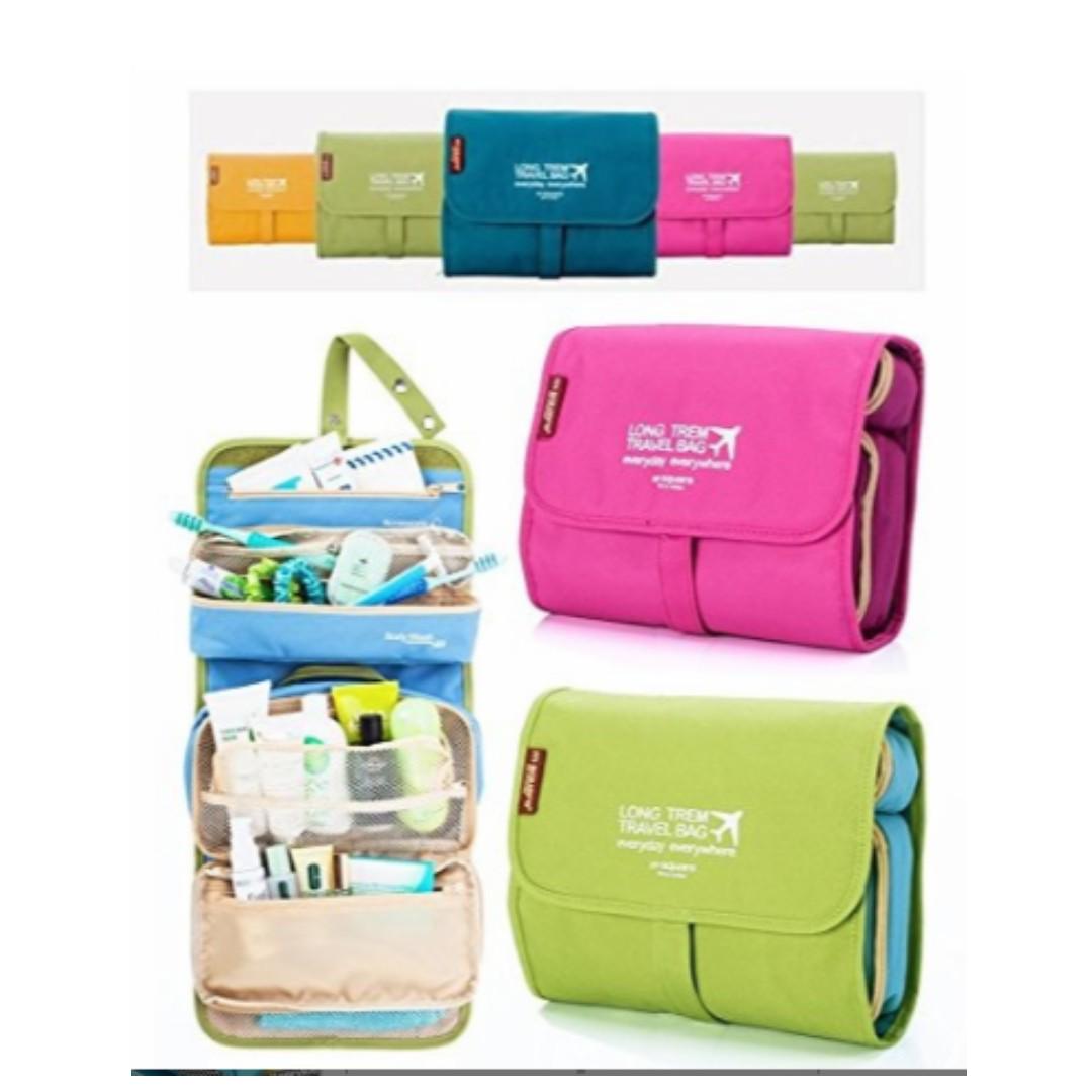 luggage for long term travel
