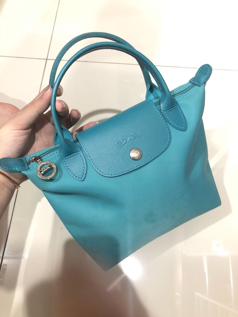 longchamp neo mini