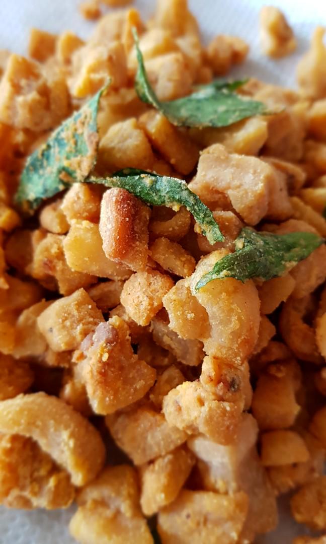 [Made to order]Crispy Fried Pork Lard and Pork Lard Shallot Garlic Oil