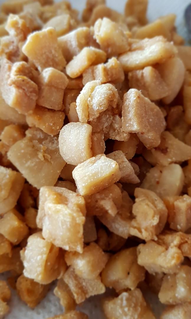 [Made to order]Crispy Fried Pork Lard, Food & Drinks, Baked Goods on