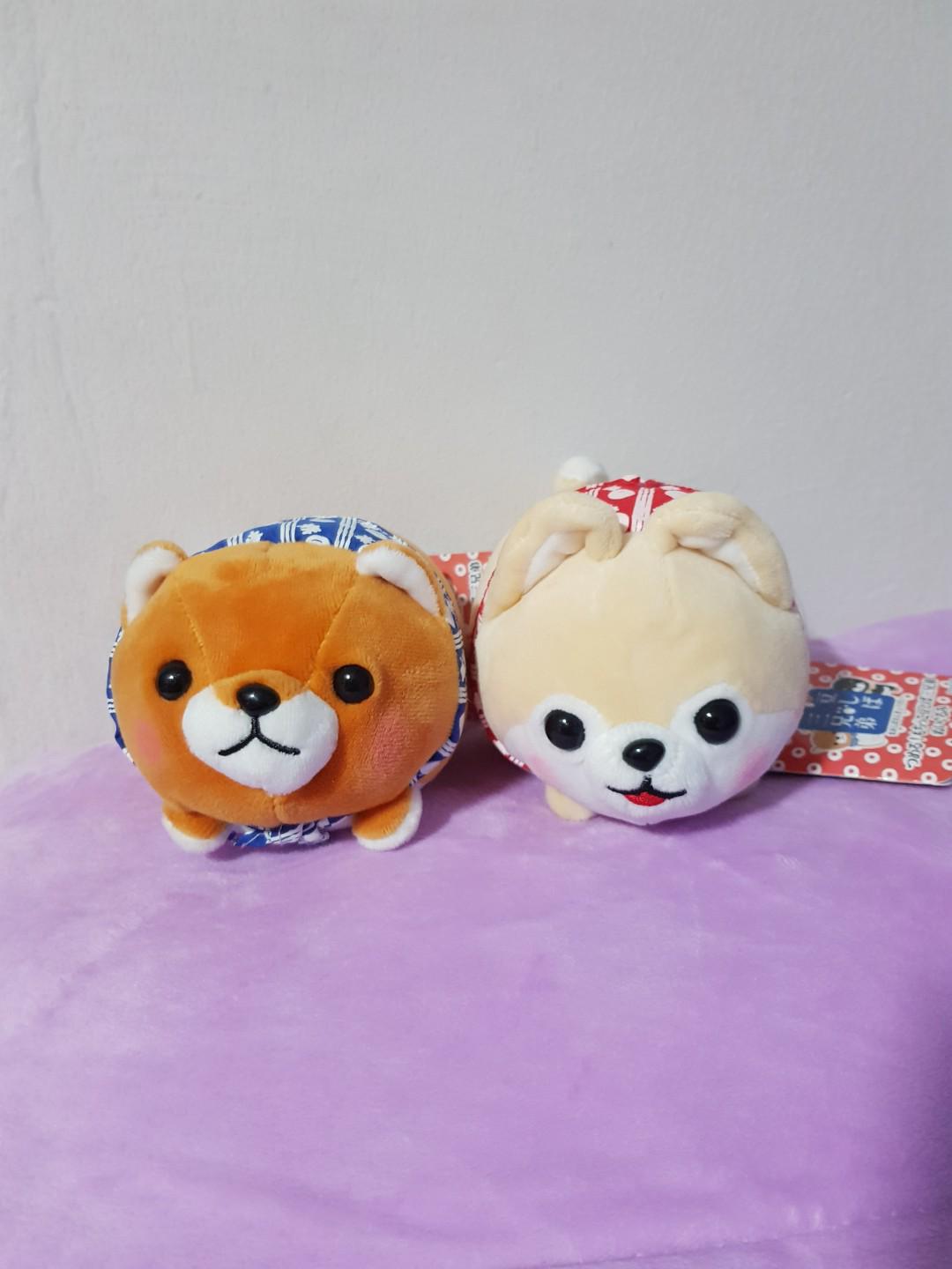Wallpaper Mameshiba Dog Plush S Toys Games Stuffed Toys On Carousell For iPhone Free