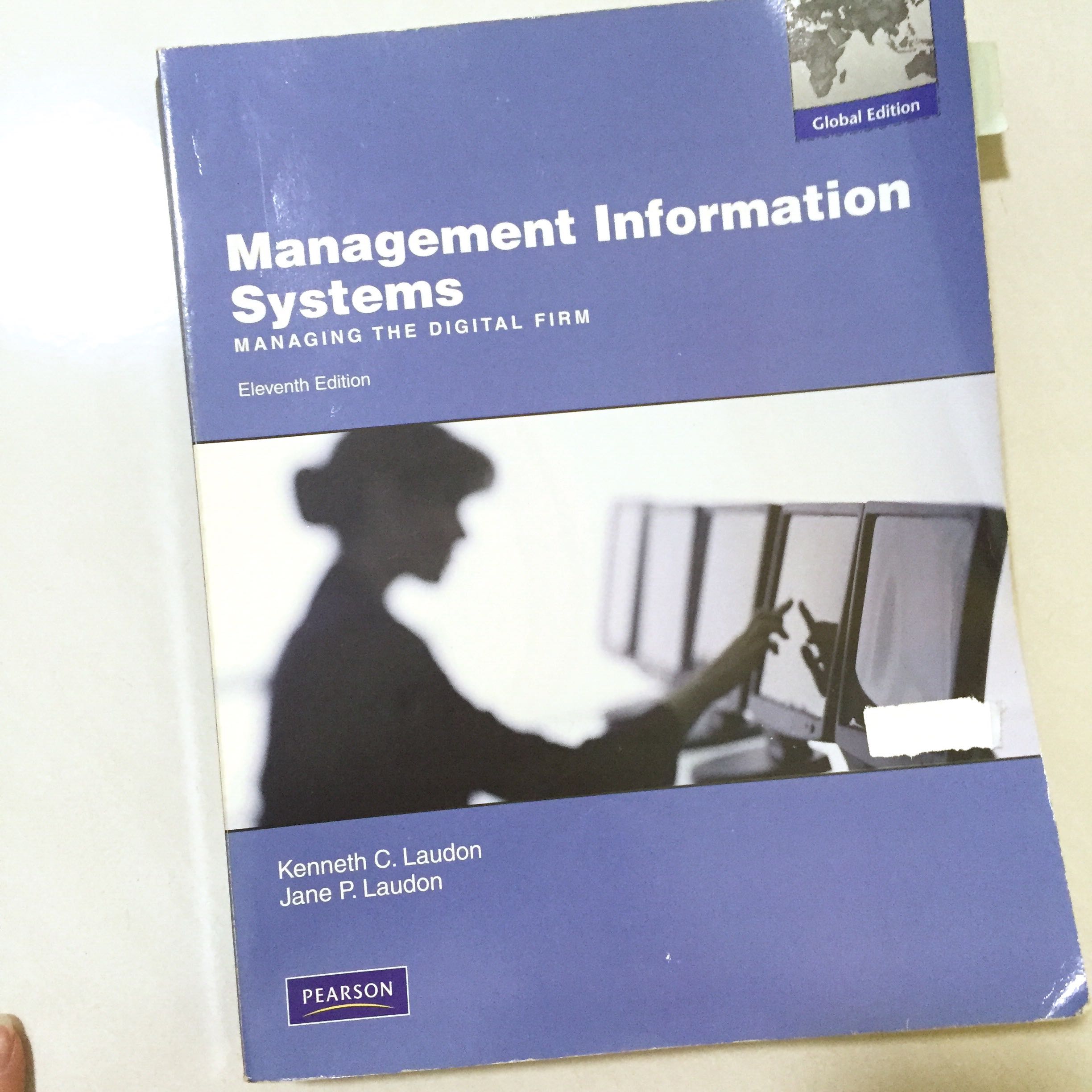 Management Information Systems Managing The Digital Firm