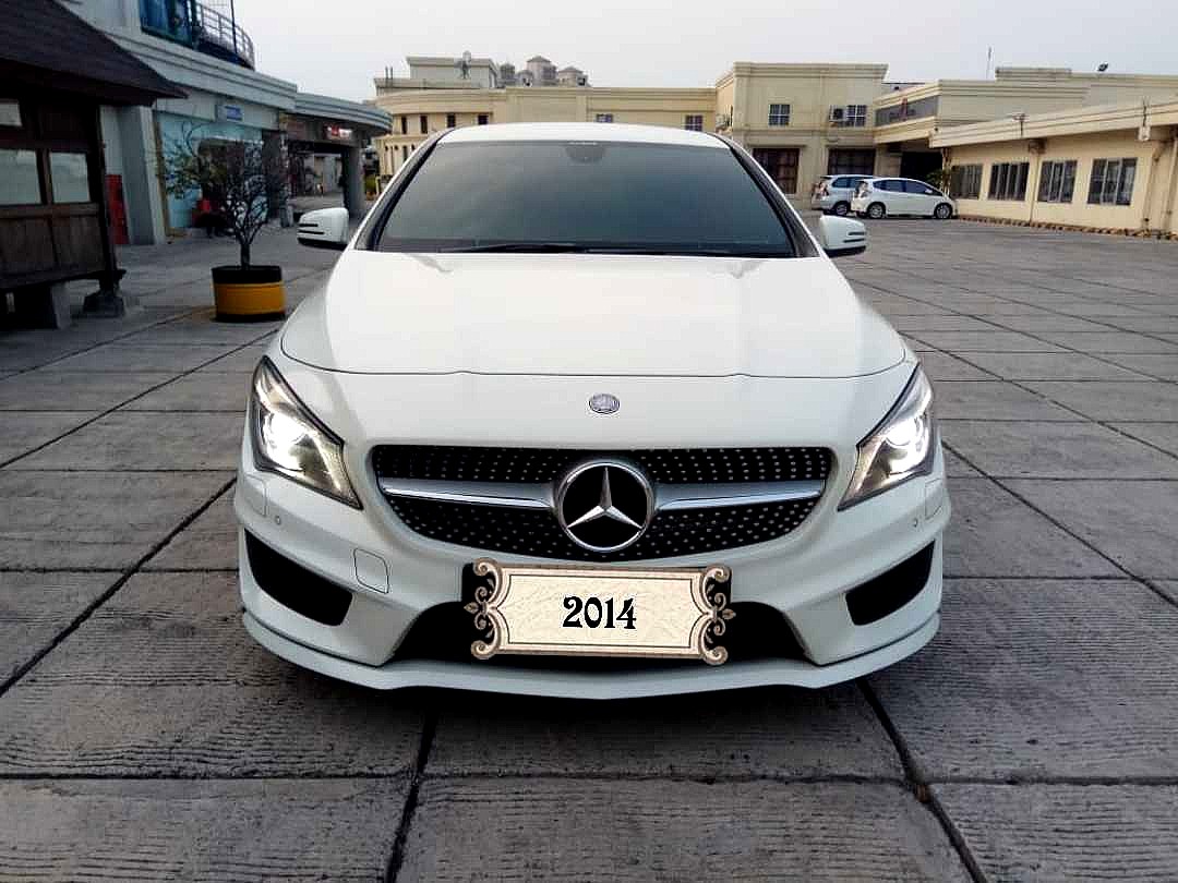 Mercedes Benz Cla 200 Sport AMG 2014 Cars Cars For Sale On Carousell