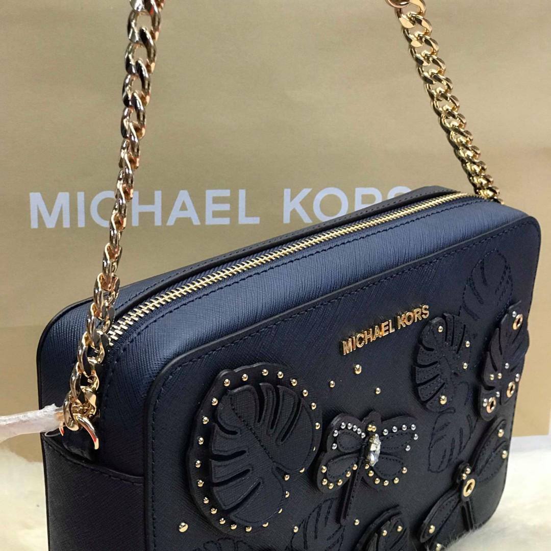 Michael kors dragonfly purse online