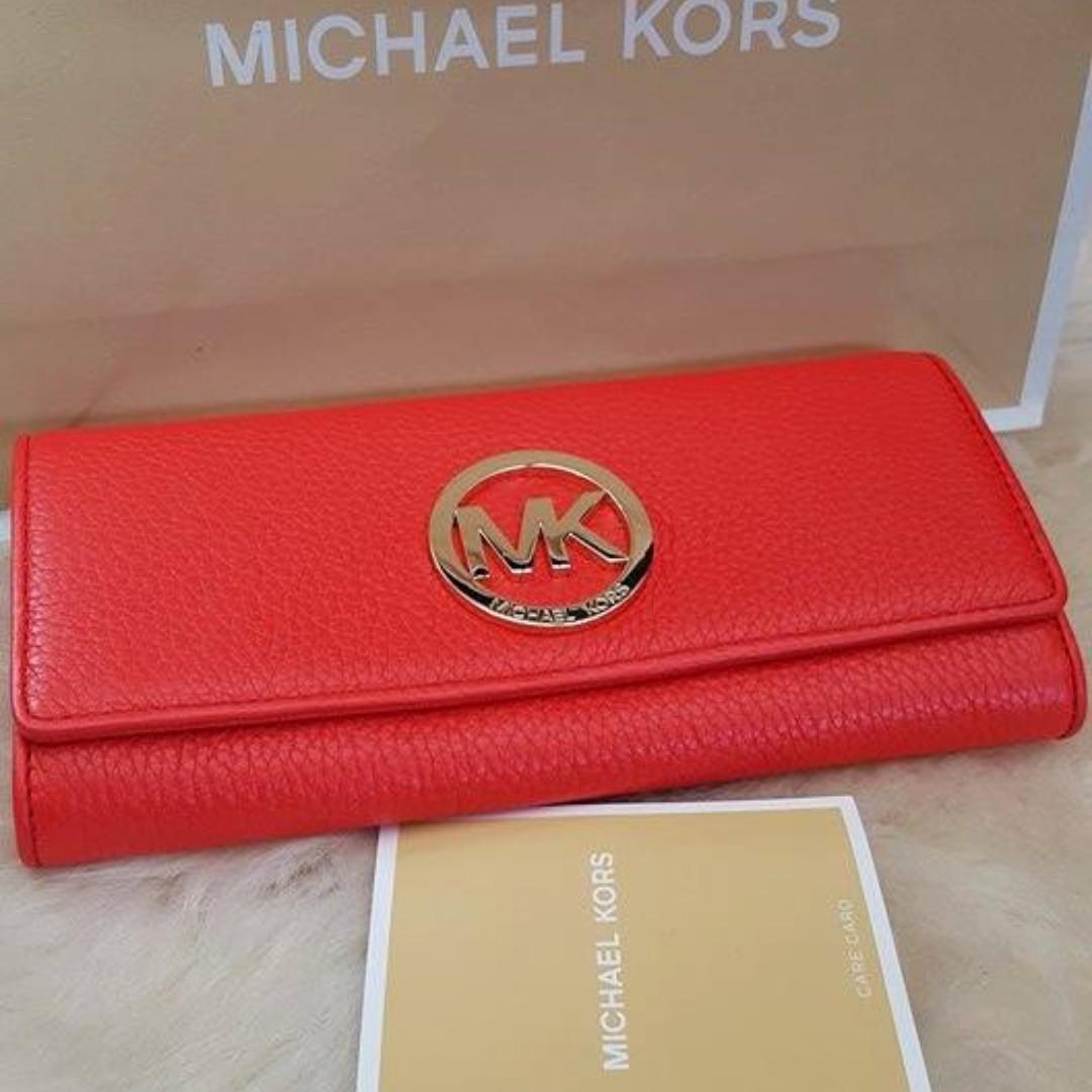 MK ladies wallets online