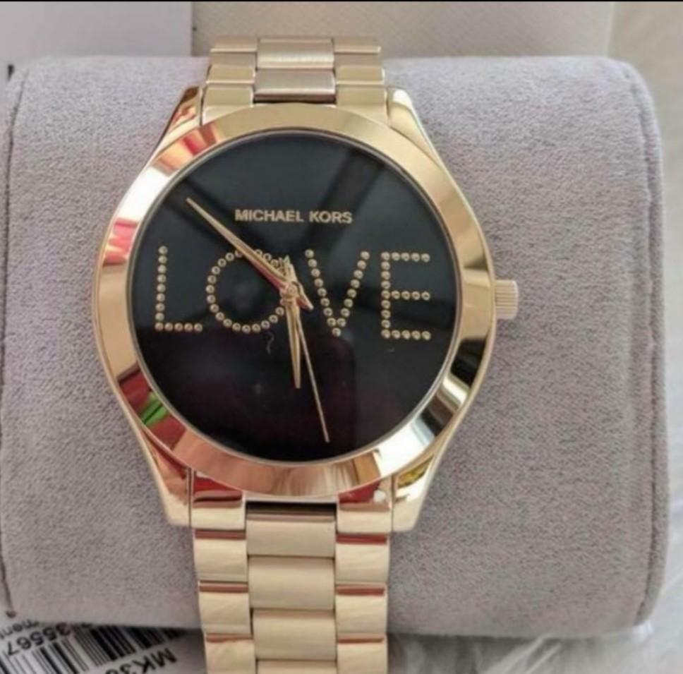 Mk love watch hot sale