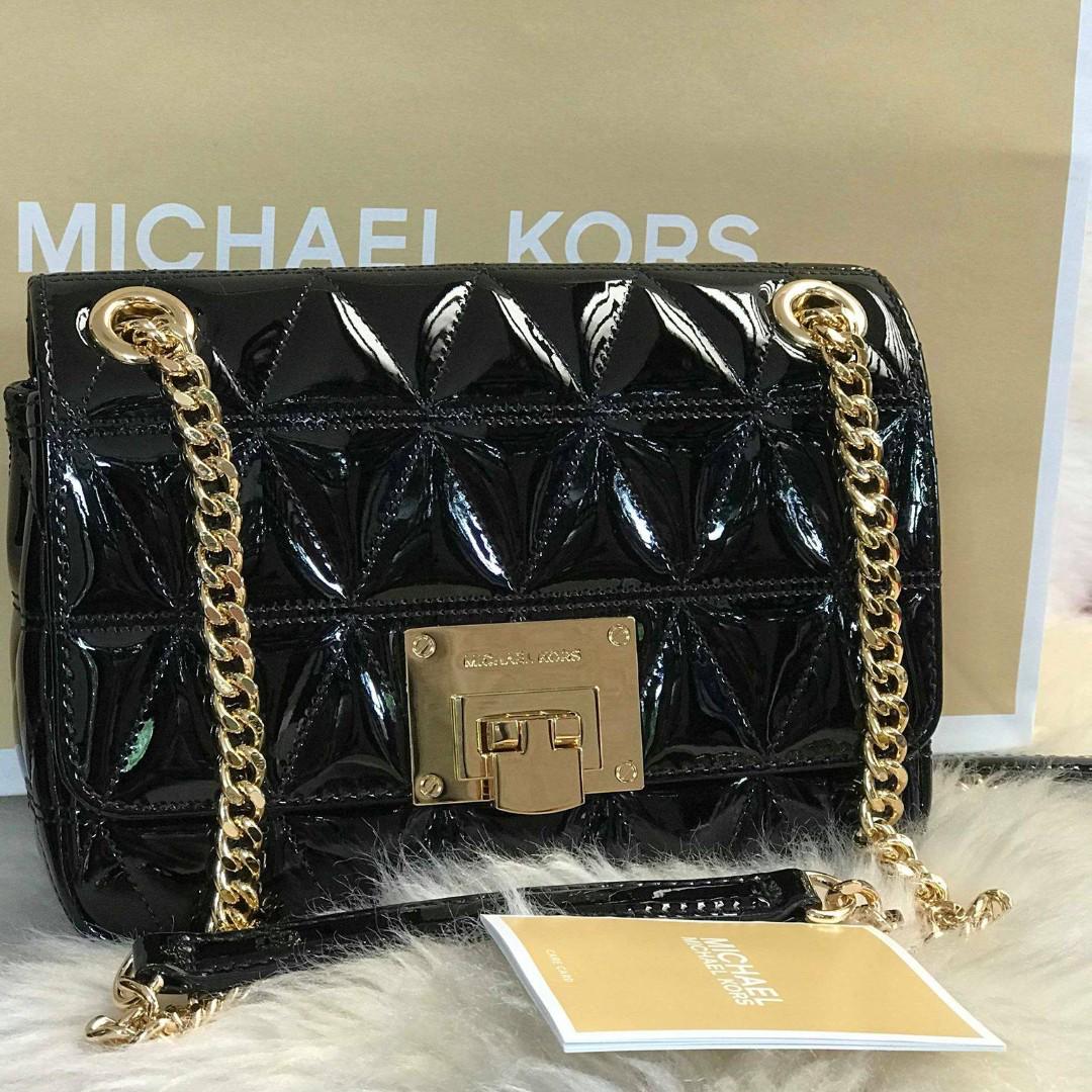 Mk vivianne medium shoulder flap cheap