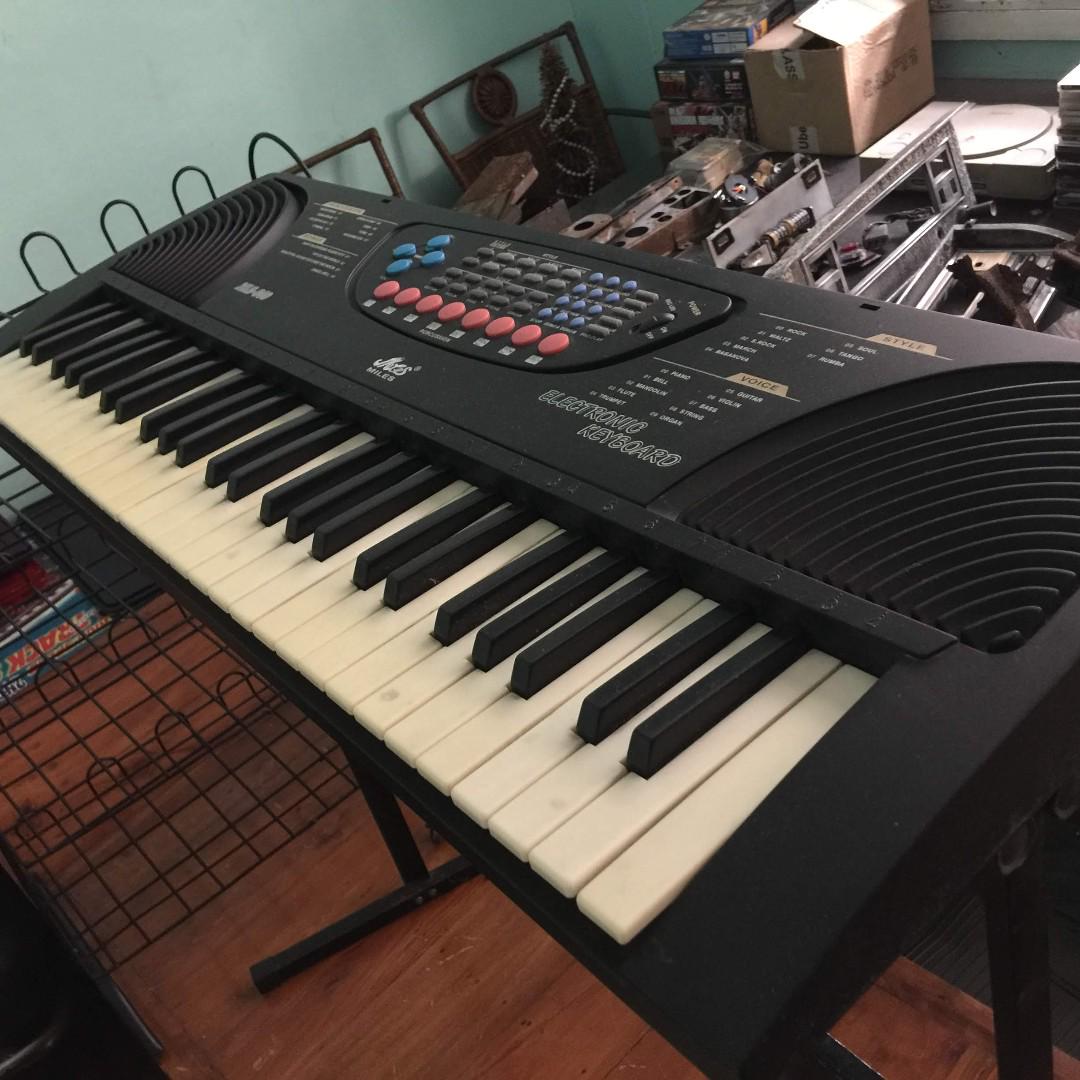 Miles piano keyboard 2025 price