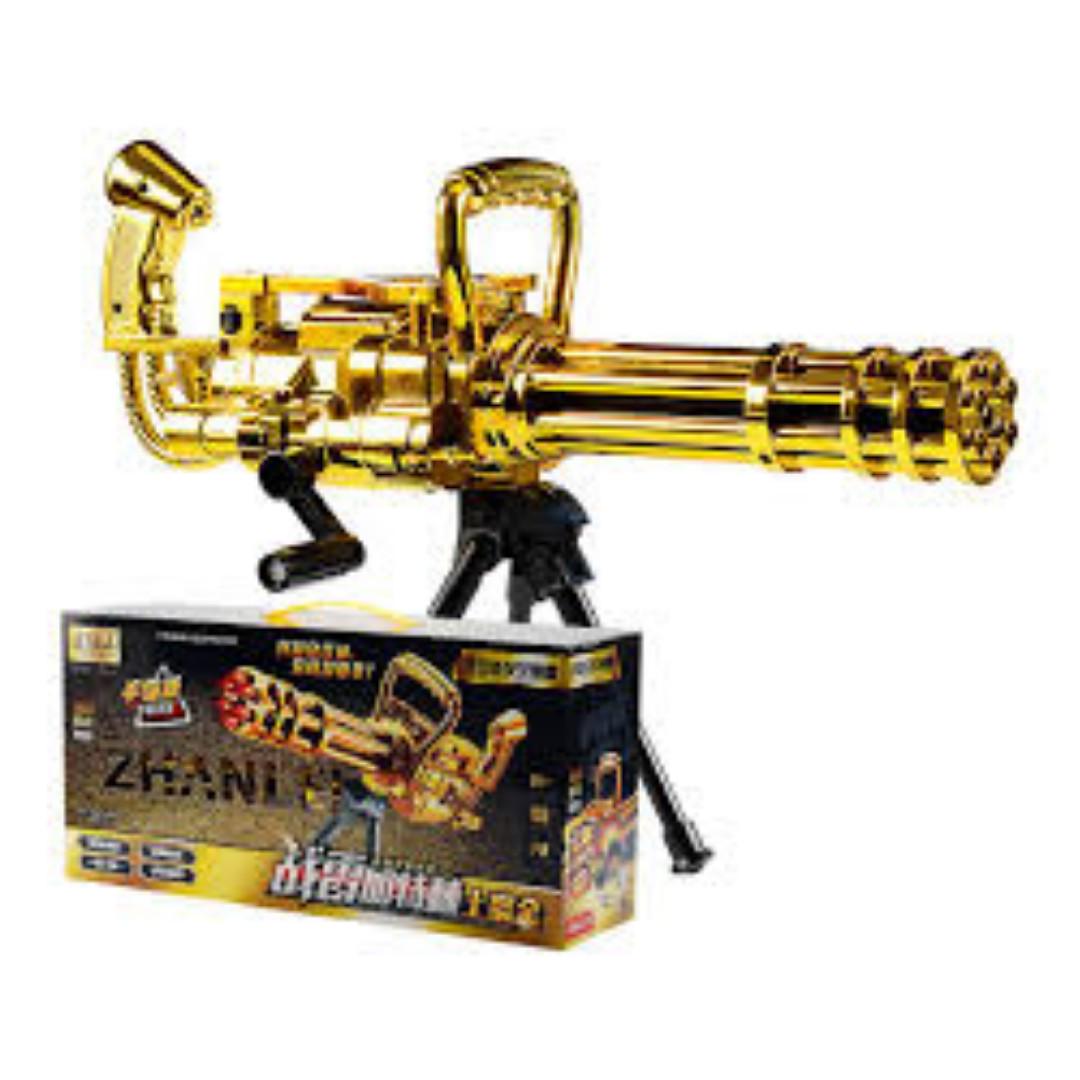 Toy minigun 2024