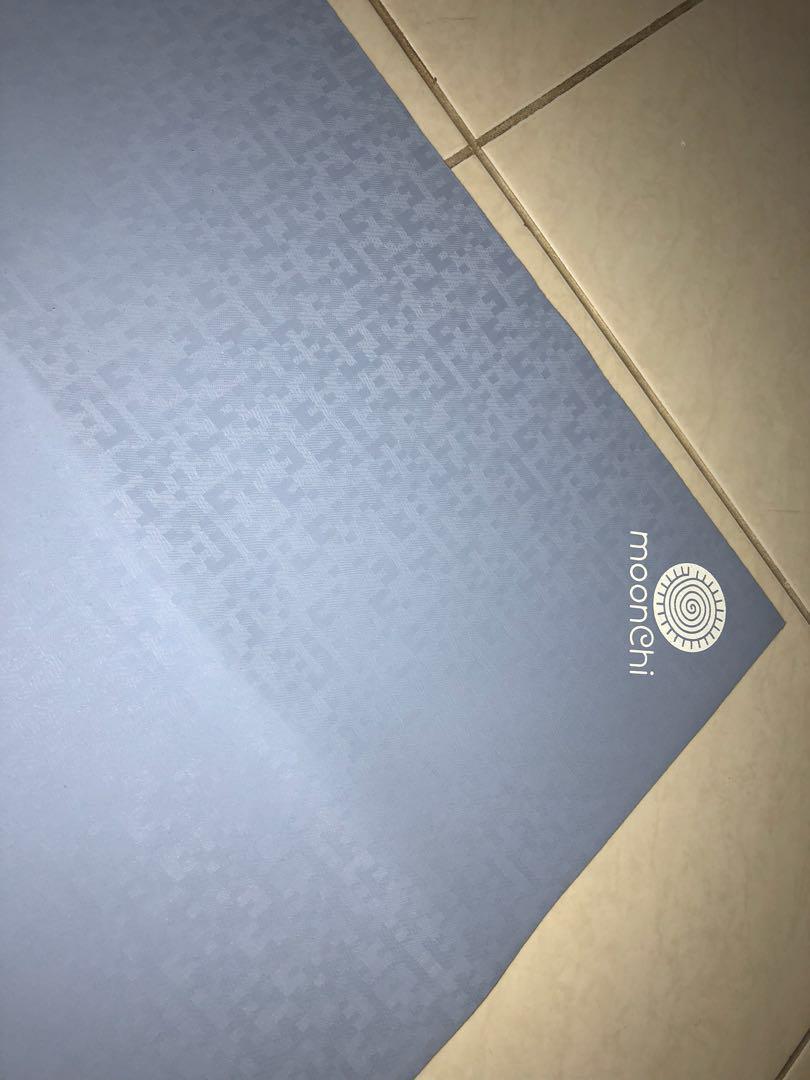 Moonchi yoga mat 2025