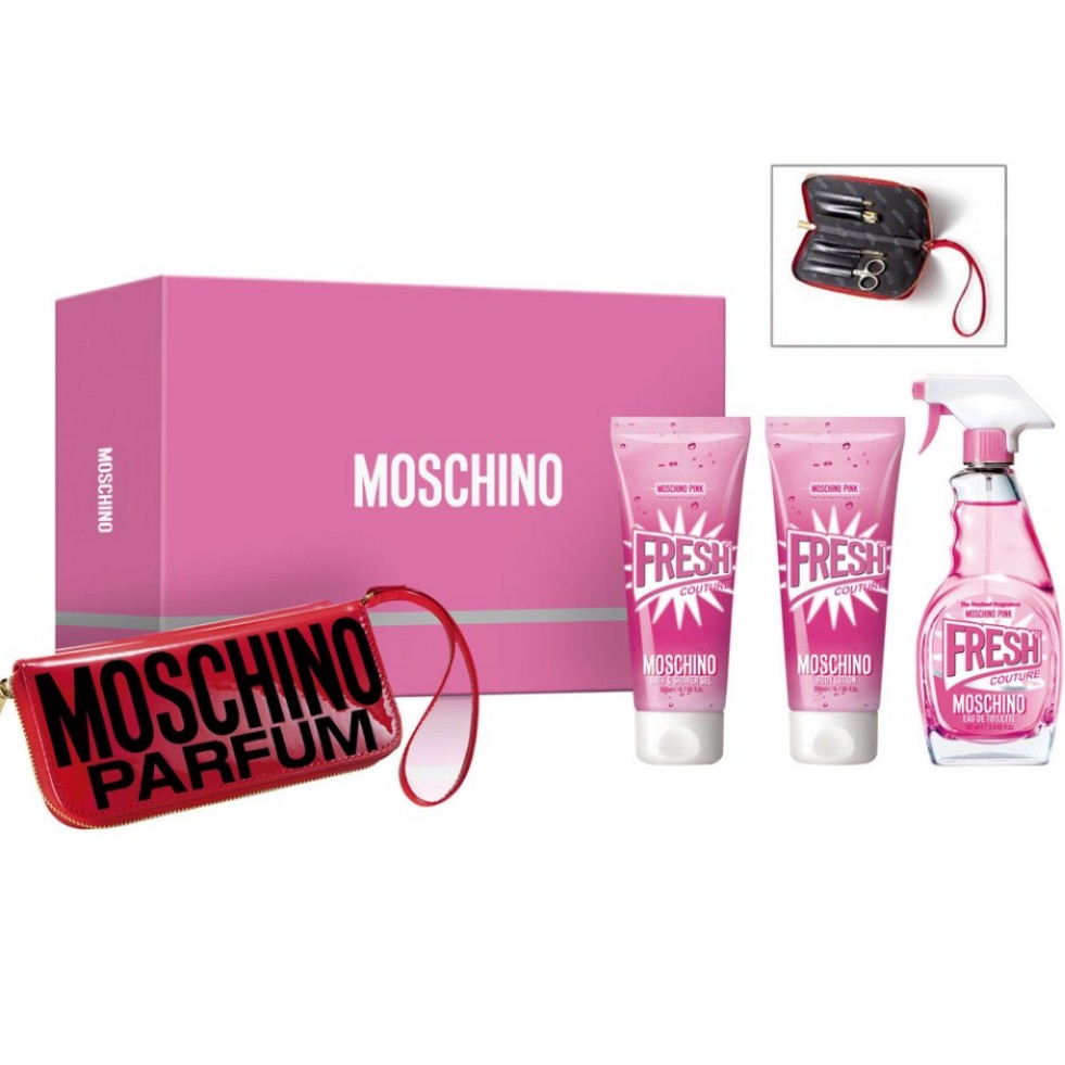 Moschino fresh gift set clearance